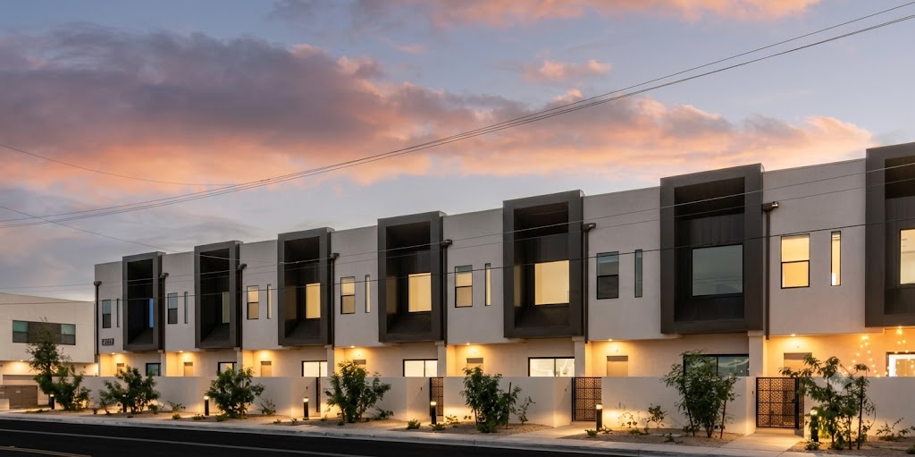 Moli® on 12th residences in central Phoenix